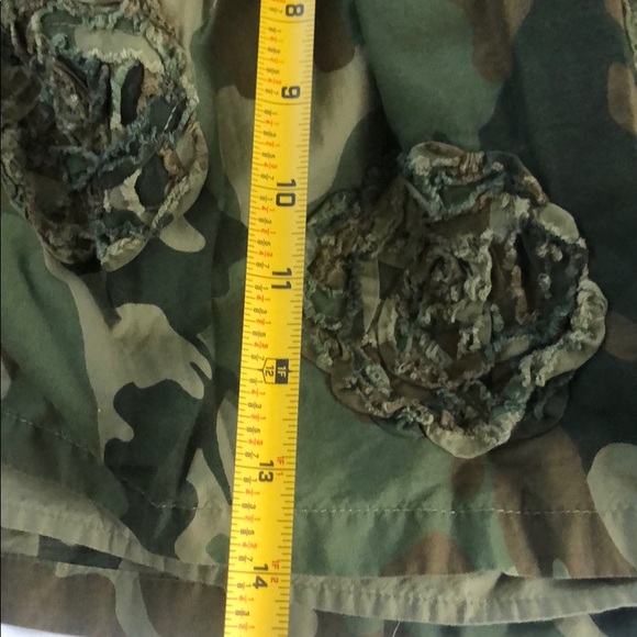 Camo skirt - Picture 9 of 9